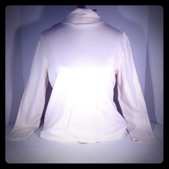 Polo Ralph Lauren Tops - Women's Lauren Ralph Lauren Turtleneck